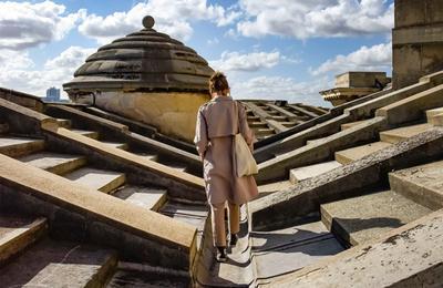 Visites guides les invalides vus d'en haut  Paris 7me