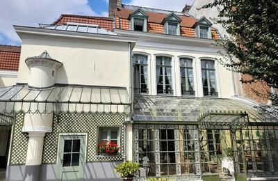 Visites guides maison natale Charles de Gaulle  Lille