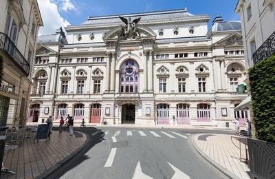 opera de tours parking