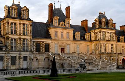 Visites guides thmatiques et insolites  Fontainebleau