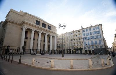 Visites Historiques Guidées De L'opéra De Marseille