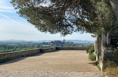 Visites libres des jardins et du circuit historique  Villeneuve les Avignon