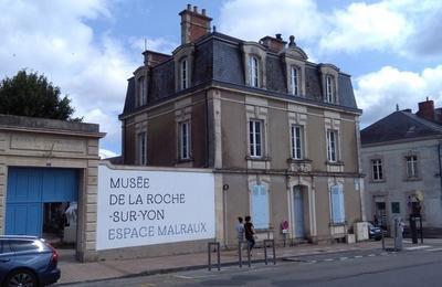 Visites libres du muse de La Roche-sur-Yon