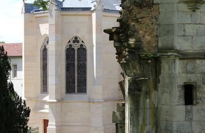 Visites libres et commentées de la Chapelle de la chartreuse de Champmol et de son portail à Dijon