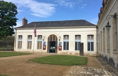 Visites libres et guides  Chateauneuf sur Loire