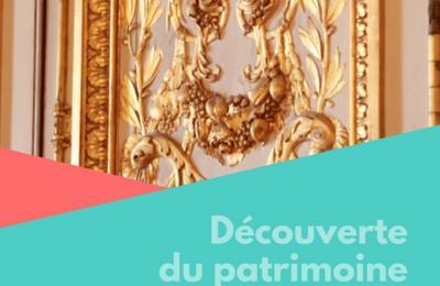 Visites virtuelles de l'cole Militaire  Paris 7me