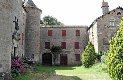 Visitez ce chteau du XVIe sicle et son parc arbor !  Montjaux