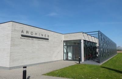 Visitez Des Archives Municipales  Brumath