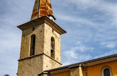 Visitez l'glise Notre-Dame de l'Assomption et de la chapelle Saint-Joseph  Beauvezer