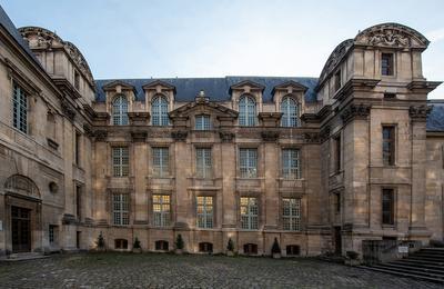 Visitez la bibliothque historique de la ville de Paris  Paris 4me