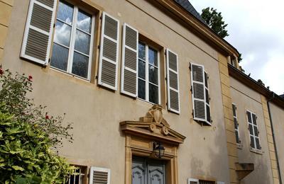 Visitez La Chambre Rgionale Des Comptes  Metz
