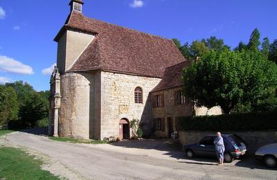 Visitez la chapelle baroque Notre-Dame des Neiges !  Gourdon