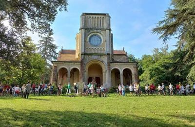 Visitez le site de Notre-Dame-de-la-Croix de Marciac