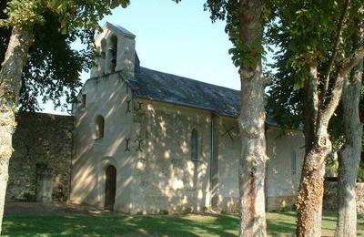 Visitez librement l'glise de Bagneux  Loretz-d'Argenton