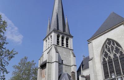 Visite libre de l'Eglise Saint Rmy  Troyes