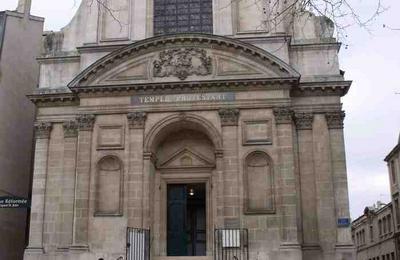 Visitez Librement Une Exposition Au Temple Protestant Saint-jean à Nancy