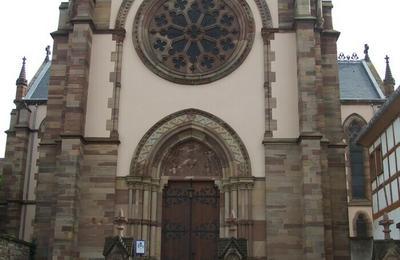 Visitez Une Chapelle Conventuelle à Molsheim