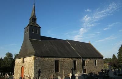 Visitez une glise unique des XIIe et XIIIe sicles  La Chaussee sur Marne