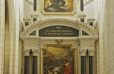 Visite glise du Xe sicle  Troyes