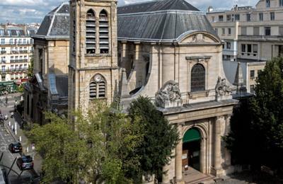 Viste guide de l'glise Saint-Nicolas du Chardonnet  Paris 15me