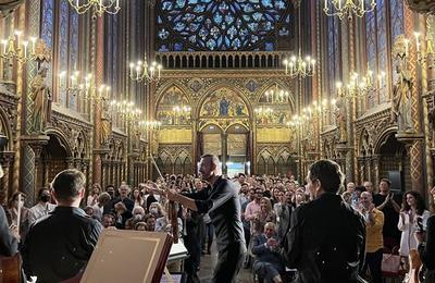 Vivaldi, Albinoni, Schubert et Caccini à Paris 6ème
