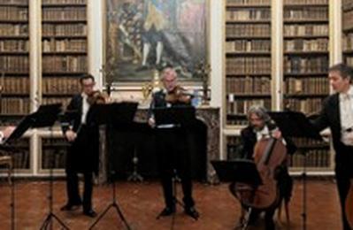 Vivaldi : Les 4 Saisons (Laroque) Pugnani, Introduction et Allegro  Paris 1er