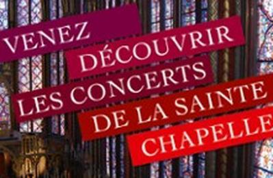 Vivaldi : Les 4 Saisons, Vitali / Chaconne  Paris 1er