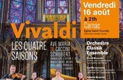 Vivaldi : Les Quatre Saisons  La Baule Escoublac