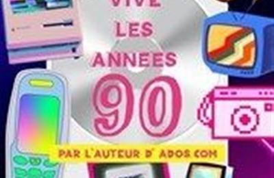 Vive les années 90 à Angers