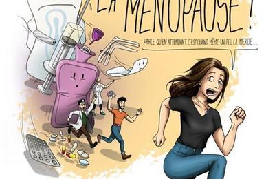 Vivement la ménopause ! à Nimes