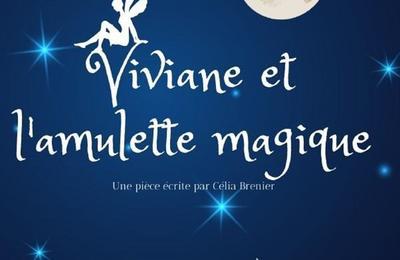 Viviane et l'amulette magique  Grenoble