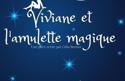 Viviane et l'amulette magique à Rennes