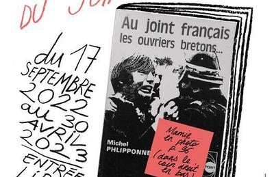 Vivre avec la grve du joint franais  Saint Brieuc