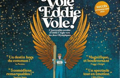 Vole Eddie, vole!  Vincennes