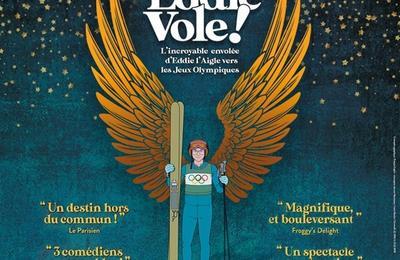 Vole eddie, vole !  Saint Maur des Fosses