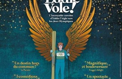 Vole eddie, vole !  Saint Priest en Jarez
