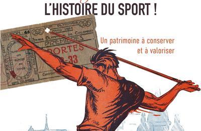 Vos archives font l'histoire du sport:  vos marques, prt, archivez  Epinal