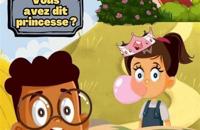 Vous avez dit princesse ?  Clermont Ferrand