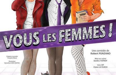Vous les femmes !  Tours