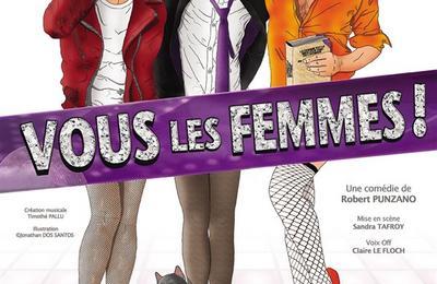 Vous Les Femmes  Avignon