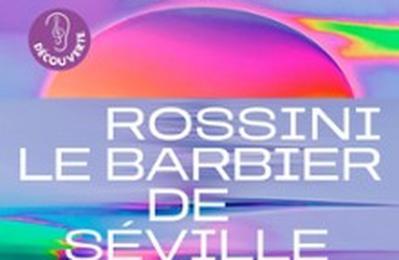 Vous Trouvez a Classique  Rossini, Le Barbier de Sville  Boulogne Billancourt