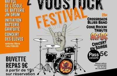 Voustock Festival 2025