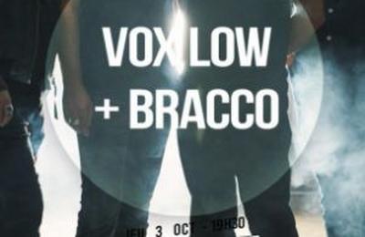 Vox Low et Bracco  Montpellier