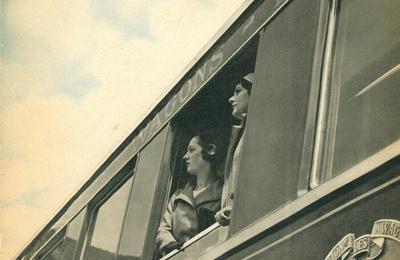 Voyage À Travers Les Archives De La Compagnie Internationale Des Wagons-lits à Roubaix