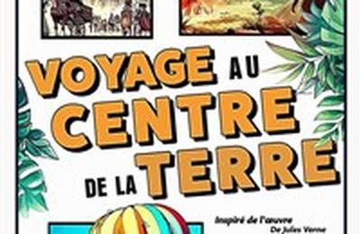 Voyage au Centre de la Terre  Ales