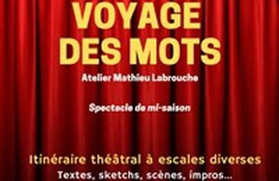 Voyage des mots  Marseille