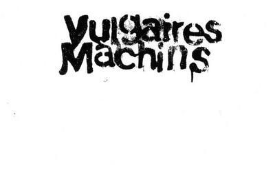 Vulgaires Machins, Immatures et Navarro à Paris 19ème