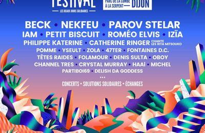 Vyv Festival 2021 - Pass 2 jours  Corcelles les Monts