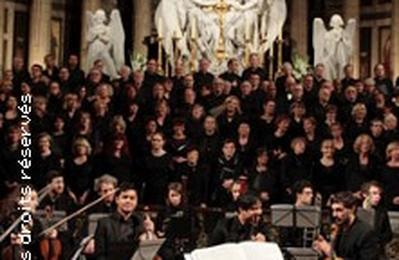 W.a. Mozart, Requiem Salieri, Symphonie à Paris 6ème