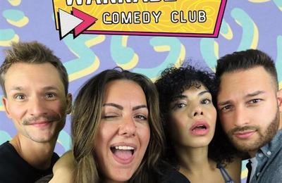 Wannabe Comedy Club  Montreuil